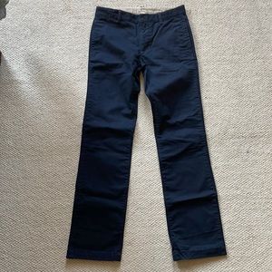 Gap boys chinos